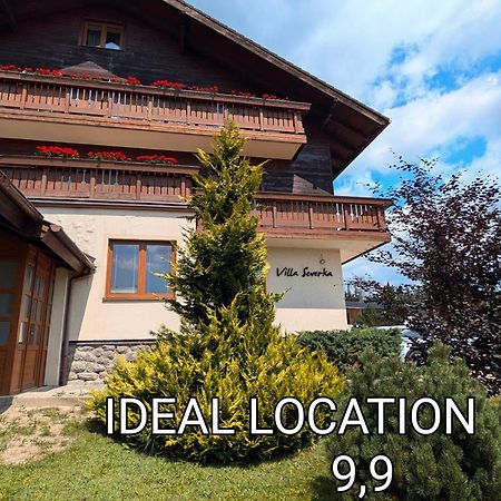 Apartmany Villa Severka Vysoké Tatry Eksteriør billede