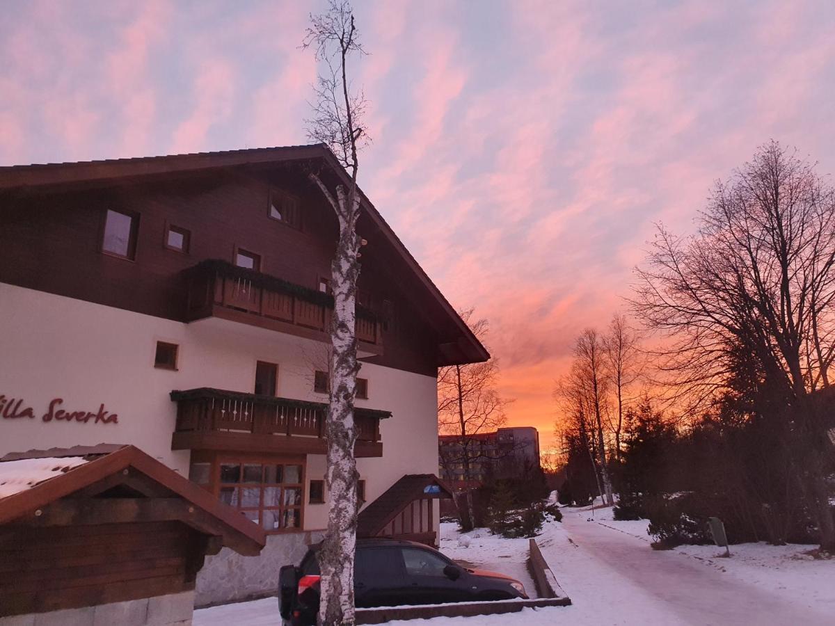 Apartmany Villa Severka Vysoké Tatry Eksteriør billede