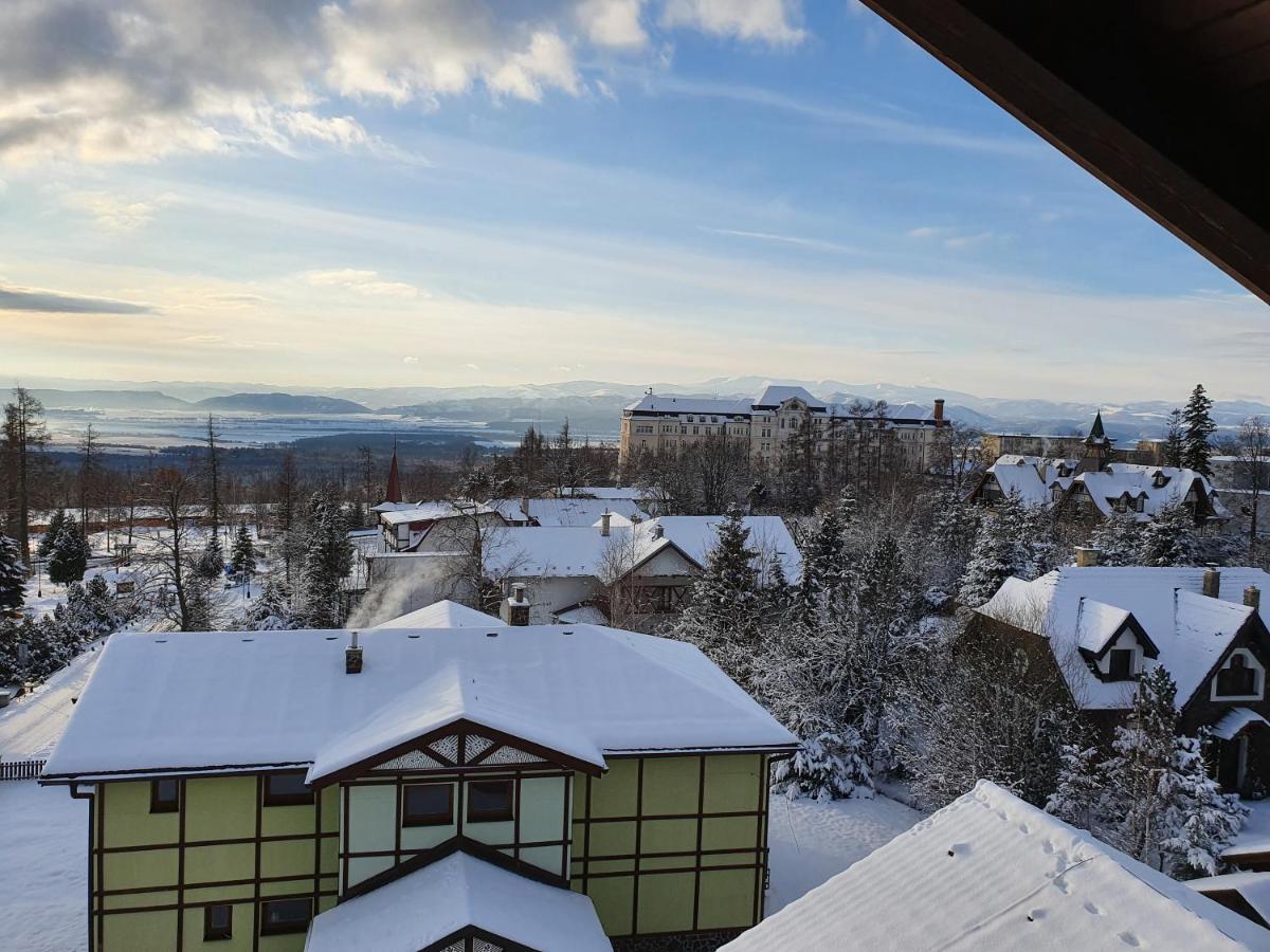 Apartmany Villa Severka Vysoké Tatry Eksteriør billede