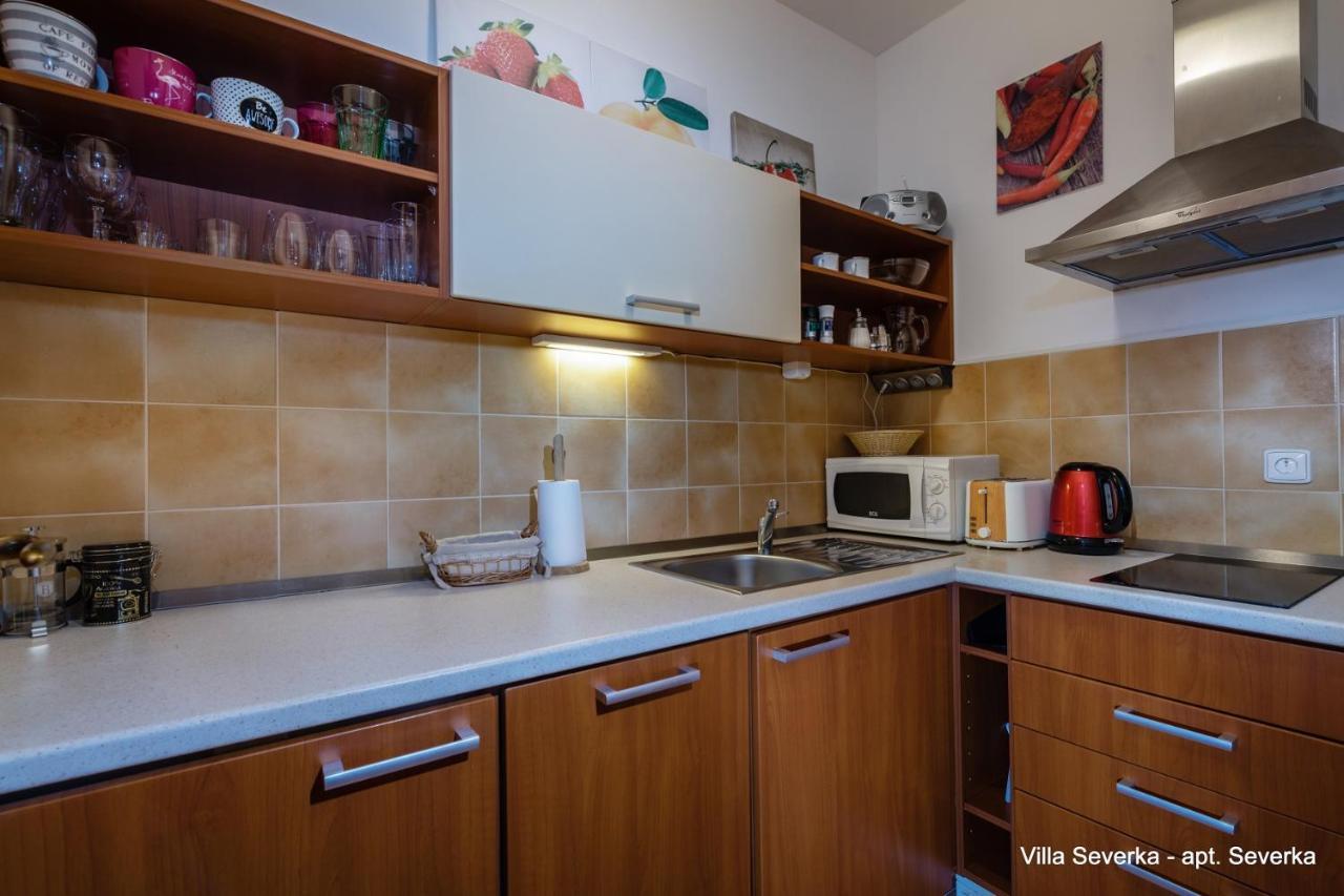 Apartmany Villa Severka Vysoké Tatry Eksteriør billede