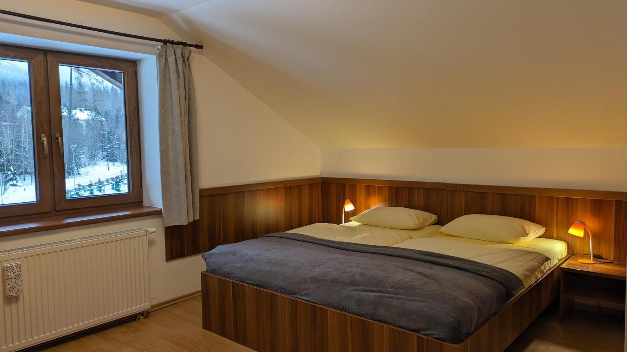 Apartmany Villa Severka Vysoké Tatry Eksteriør billede