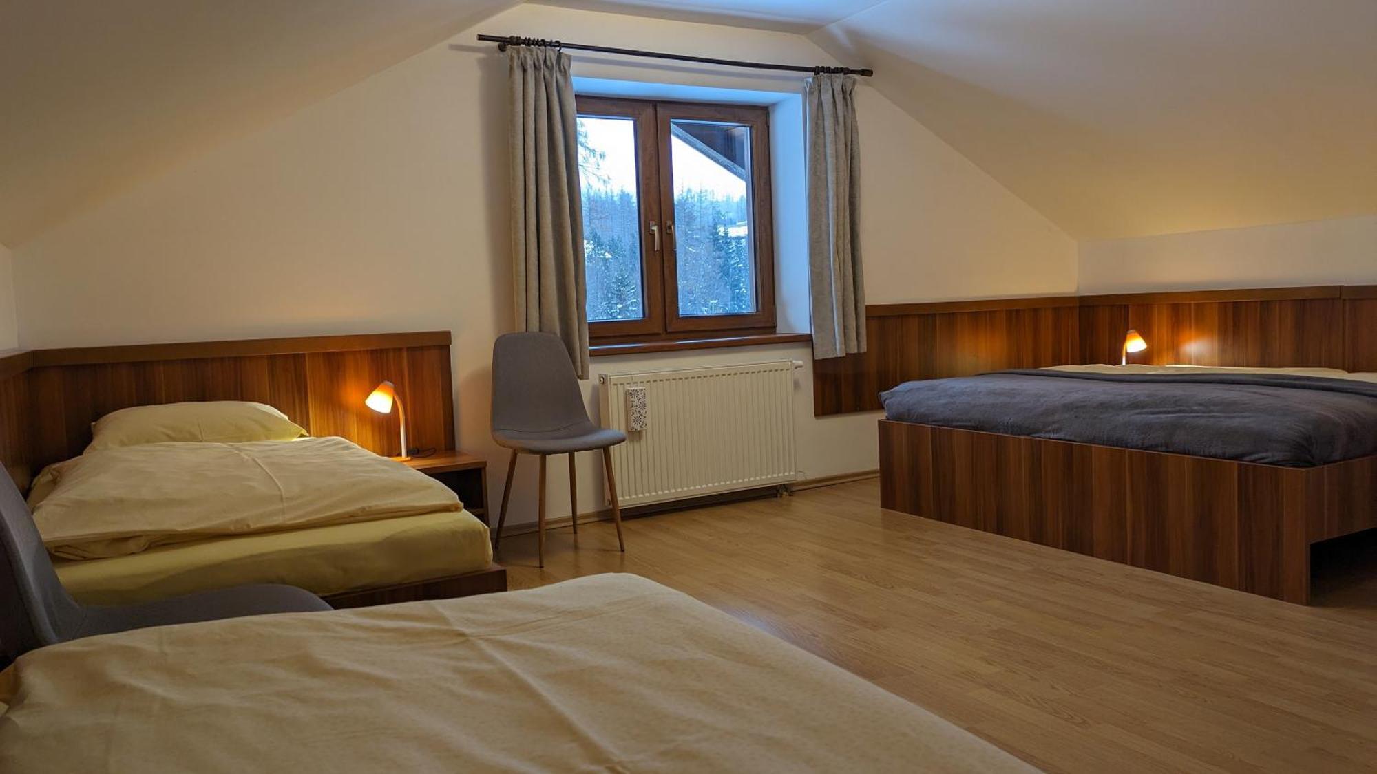 Apartmany Villa Severka Vysoké Tatry Eksteriør billede